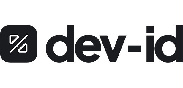 Logo Dev ID Black