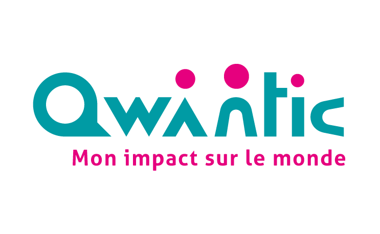 Logo Qwantic