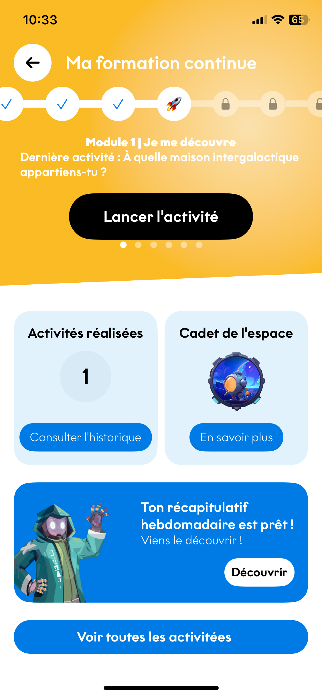 App screen 03