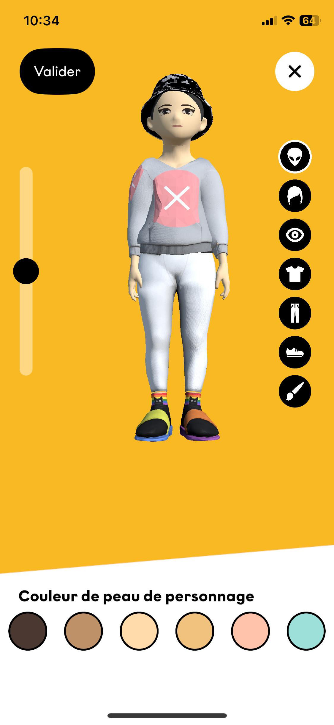 App screen 02